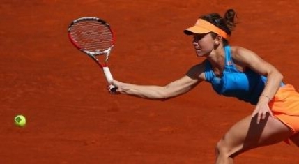 GAME cu GAME WTA Roma, Simona Halep in turul 2