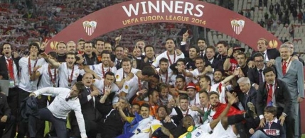 Blestemul merge mai departe: Benfica pierde Liga Europa in fata lui FC Sevilla