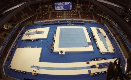 ASA AM TRAIT Romania la CE de Gimnastica de la Sofia (FOTO+VIDEO)