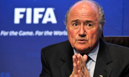 Blatter isi recunoaste eroarea