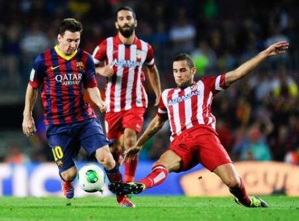 MINUT cu MINUT Finala in Primera Division: FC Barcelona-Atletico Madrid