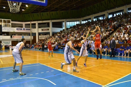 CSM Oradea, prima finalista a Ligii Nationale
