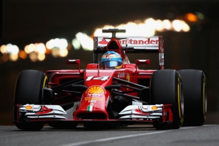Fernando Alonso sparge monopolul Mercedes la Monte-Carlo