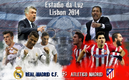 MINUT cu MINUT Finala Ligii Campionilor: Real Madrid - Atletico Madrid 4-1 dp (1-1)
