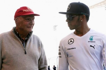 Niki Lauda intervine intre Hamilton si Rosberg: Ii voi impaca