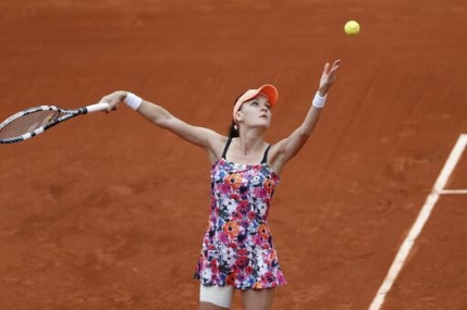 Radwanska afara de la Roland Garros. Halep devine principala favorita la castigarea turneului