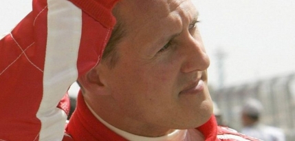 Speranta pentru Michael Schumacher: Interactioneaza cu cei din jur