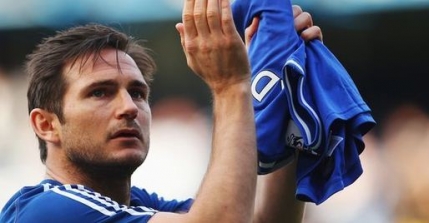 Frank Lampard a plecat de la Chelsea