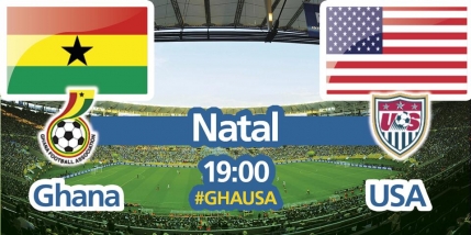 MINUT cu MINUT Cupa Mondiala 2014: Germania-Portugalia 4-0, Iran-Nigeria 0-0 si Ghana-SUA 1-2