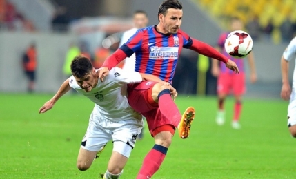Steaua s-a achitat de datoria catre Adrian Cristea