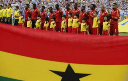 Avion cu bani pentru ghanezi inaintea meciului decisiv cu SUA