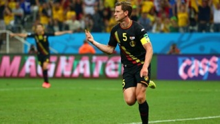 Belgia merge in optimi cu punctaj maxim si evita Germania