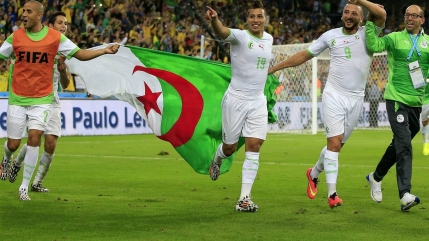 Algeria obtine un egal contra Rusiei si isi castiga locul in optimile de finala. Meci de foc cu Germania, dupa 32 de ani