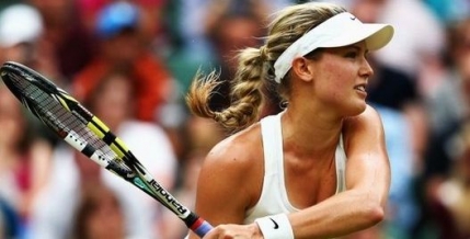 Wimbledon: Simona Halep scapa si de Radwanska! Bouchard a eliminat-o pe Cornet. Un alt cap cade: Wozniacki