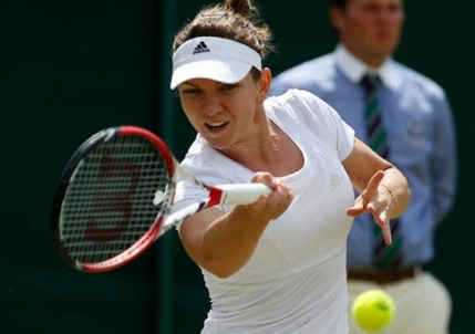 Simona Halep ajunge in sferturi la Wimbledon