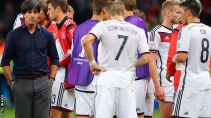 Cupa Mondiala 2014: Sapte jucatori germani sufera de gripa