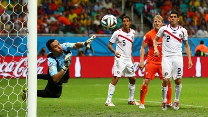 Olanda se califica dramatic in semifinalele Cupei Mondiale