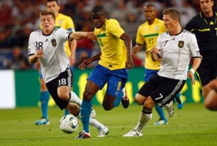 Avancronica Brazilia-Germania. Prima semifinala la Cupa Mondiala (LIVE, 23:00)