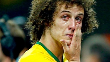 David Luiz: Imi pare rau