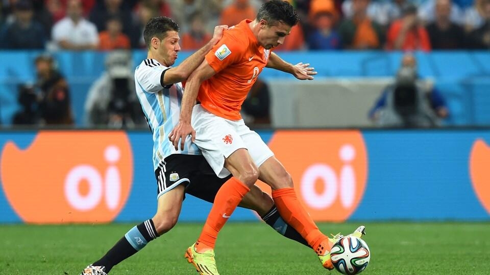 Argentina merge in finala Cupei Mondiale in fata unei Olande legate de picioare
