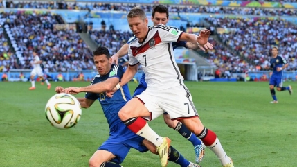 MINUT cu MINUT CUPA MONDIALA 2014 Germania-Argentina 1-0