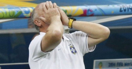 Scolari a demisionat de la carma Braziliei