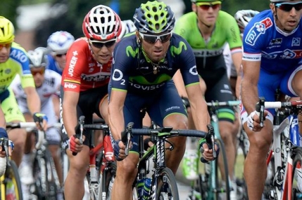 Valverde i-a pus gand rau lui Nibali: “Nu este imbatabil”