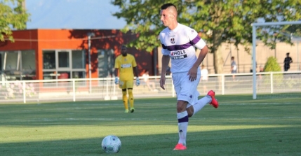 VIDEO Gol marcat de Dragos Grigore la debutul pentru Toulouse
