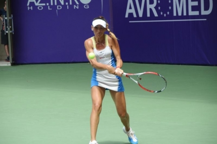 Alexandra Cadantu, eliminata in primul tur la Baku