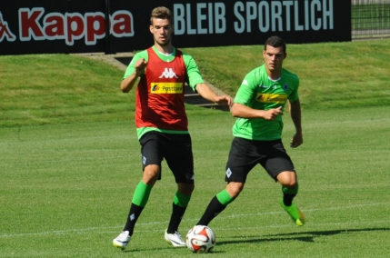 Galateanul Alexandru Tudorie in probe la o echipa din Bundesliga