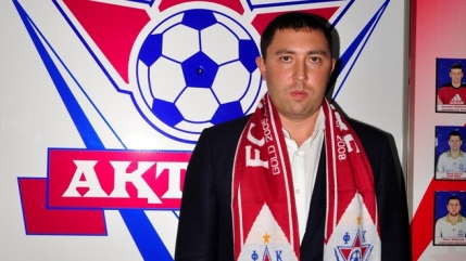 Antrenorul lui Aktobe nu se teme de Steaua: Totul se va juca pe teren