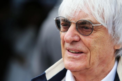 Bernie Ecclestone plateste $100 de milioane pentru libertate si sefia in F1