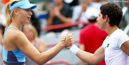 Surpriza: Maria Sharapova iese de la Montreal