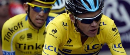 Froome si Contador lupta pentru suprematie in Turul Spaniei