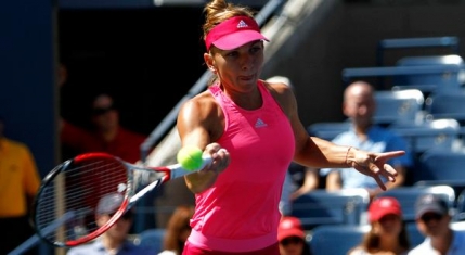Simona Halep, victorie categorica in turul 2 la US Open. Mirjana Lucic in turul 3