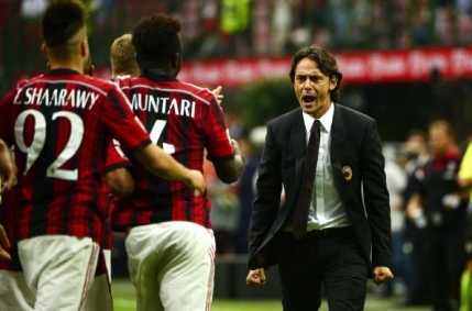 AC Milan impresioneaza la debutul lui Inzaghi