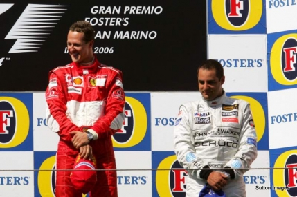 Montoya, vis interzis la Ferrari: Schumacher m-a urat