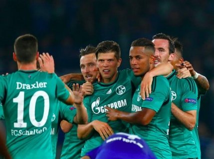 Chelsea, blocata de Schalke. Maribor smulge un egal lui Sporting