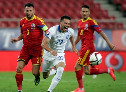 Romania urca un loc in clasamentul FIFA