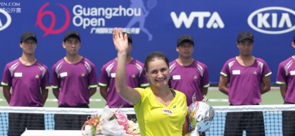 Monica Niculescu a castigat finala de la Guangzhou