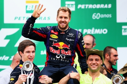 Oficial: Sebastian Vettel pleaca de la Red Bull dupa acest sezon la Ferrari