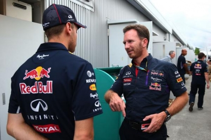 Vettel explica plecarea de la Red Bull