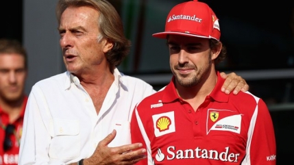 Di Montezemolo confirma plecarea lui Alonso de la Ferrari