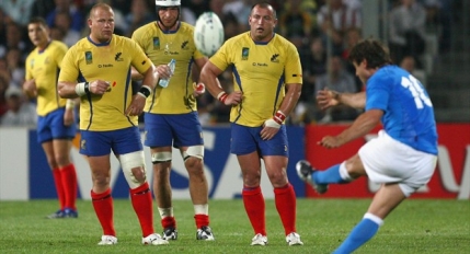 Nationala de rugby in Turneul Celor 6 Natiuni. Vis sau realitate?