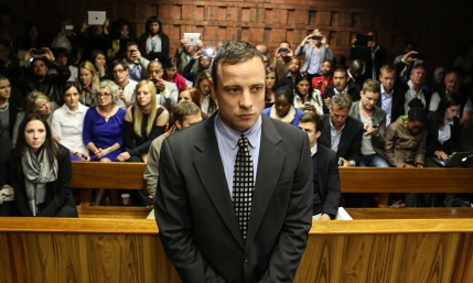 Decizia finala in procesul lui Oscar Pistorius. A fost condamnat la inchisoare!