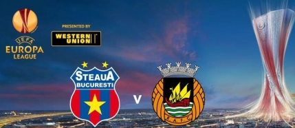 Steaua - Rio Ave, echipa cu cel mai bun atac din Europa League trebuie sa castige (LIVE 20:00)