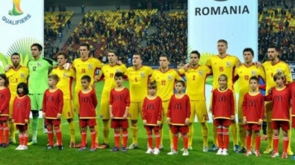 Romania urca spectaculos in clasamentul FIFA