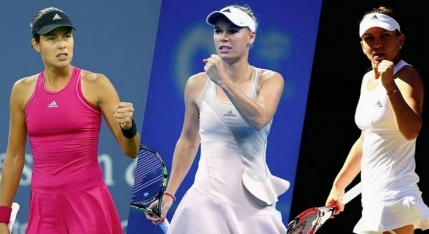 Turneul Campioanelor: Simona Halep isi cunoaste posibilele adversare din semifinale. Wozniacki sau Radwanska