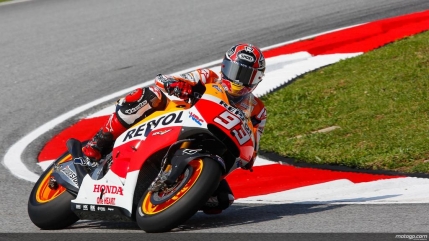Marc Marquez stabileste un nou record in MotoGP