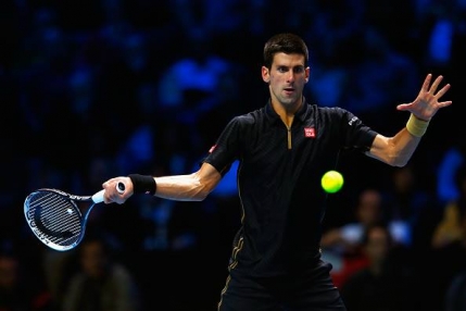 Novak Djokovic la o victorie distanta de primul loc ATP la finalul anului